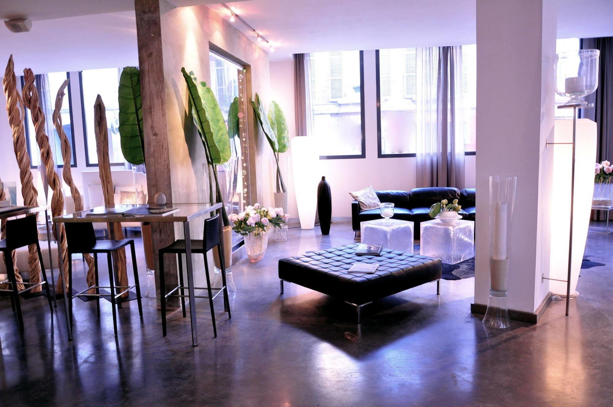 Hotel Design Les Bains Douches Тулуза Екстер'єр фото