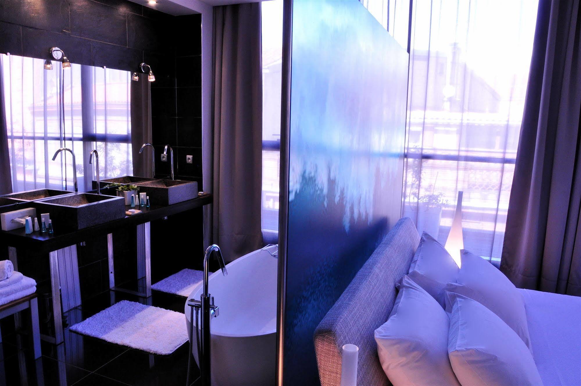 Hotel Design Les Bains Douches Тулуза Екстер'єр фото